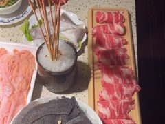 -二荆条·蜀鲜汇城市森林火锅