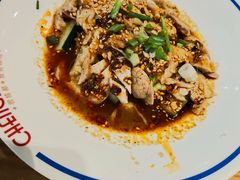 口水鸡-蓉李记成都名小吃(太原龙湖万达店)