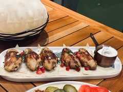 -ELI FALAFEL Lebanese&Mediterranean黎巴嫩美食(富城路店)