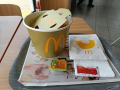 -麦当劳(许昌亚细亚店)