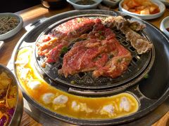 -小米烤肉-泥炉炭烤(常营店)