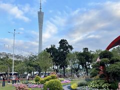 -海心沙亚运公园
