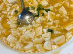 蟹粉豆腐-江南原著(中联广场店)