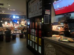 -汉堡王(歌斐中心店)