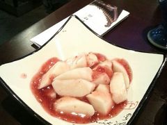 草莓山药-三俞竹苑(红旗街万达店)