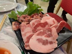 -金达莱烧烤(黎明南街店)