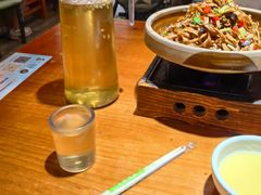 -二姐家三个拿手菜·北塘海鲜·大馅锅贴王(成林道店)