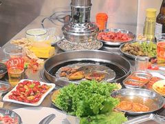 -英雄故事地摊烤肉(马驹桥店)