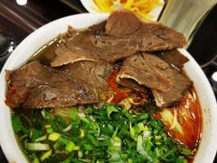 传统牛肉面-东方宫中国兰州牛肉拉面(新起街店)