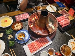 -清真·京华源铜锅涮肉(丰庆店)