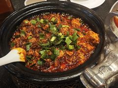 -万重锦·人文川菜馆(骡马市店)