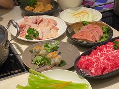 -一哥澳门豆捞·澳门风打边炉(高德置地店)