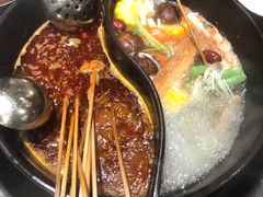 -钢管厂五区小郡肝串串香(南山店)