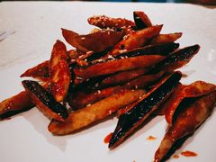 酥皮杭茄子-萃華楼(王府井店)