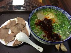 拉面和精品牛肉-马艾萨中国兰州牛肉拉面(劲松店)