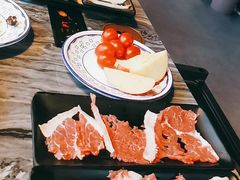 -尚御潮汕牛肉自助火锅(锦园店)