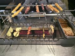 -很久以前羊肉串(南京路第一百货店)