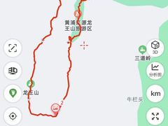 -湖州龙王山景区