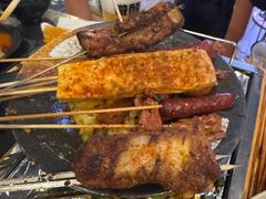 -微醺烤牛·炭火烧烤·精酿啤酒(东郊记忆店)