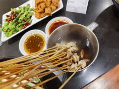 -杨记清芳牛肉拉面(宝龙广场店)