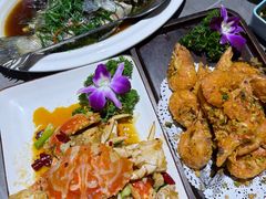 -钱山海鲜大排档