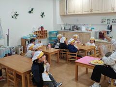 -希溪谷半山街道蒙氏托育(万科公园里校区)