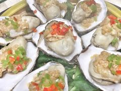 乳山生蚝-船梆煮•蒸汽海鲜·生腌干蒸(五四广场店)