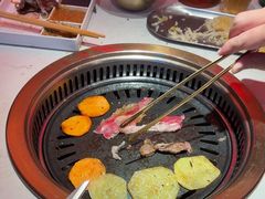 -杨记齐齐哈尔烤肉(总店)