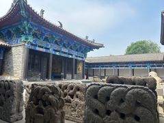 -舍利塔滩地公园-无垢净光舍利塔