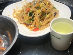 -清真·锦翔炝锅鱼(明德门店)