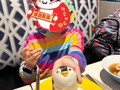 -帝企鹅自助餐厅•儿童岛•真企鹅(长隆企鹅酒店)