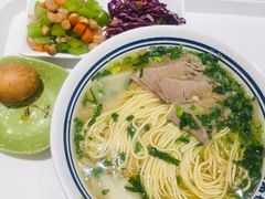 -丝路伊兰·兰州牛肉面(牛街总店)