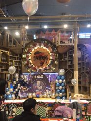 -卡通尼·Safari非洲探索乐园·生日会(金桥国际商业广场店)