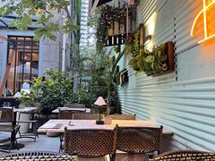 露天位-La Maison 夜来香(进贤路店)