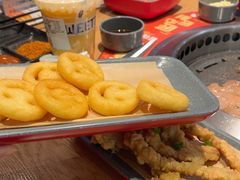 -新石器烤肉(百联川沙店)