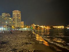 -青岛第一海水浴场