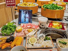 -喜味涮自助小火锅(广州东圃天河城店)
