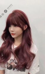 -沐染造型专业烫发染发