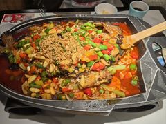 -江边城外烤全鱼(汉光百货店)