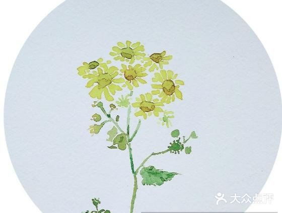 我什么时候也可以给自己画可爱的头像呀[调皮]