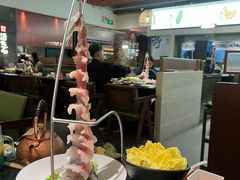 -得意咚瓜·顺德鱼生·冬瓜火锅(深圳首店)