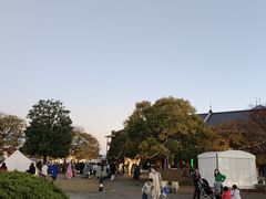 -横滨红砖仓库1号馆