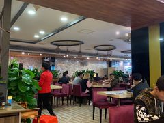 大堂-喜鹊茶点.啫煲(车陂店)