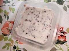 椰汁紫米软糕-满记甜品(巴黎春天宝山店)