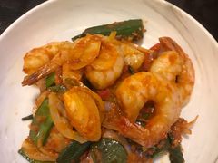 桑巴酱烩虾-THE PAWON·8碗(古北SOHO店)