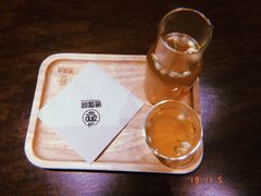 茉荔加（热茶）-ZING COFFEE 镜咖啡