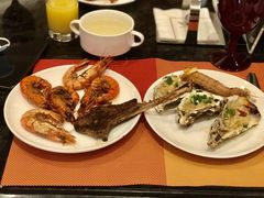 -骊韵咖啡厅(深圳中海凯骊酒店)