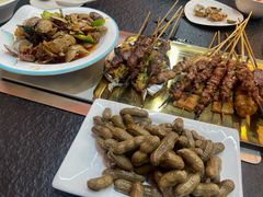 -旺烤园烧烤·炭烤羊腿(吴江阳光新天地店)