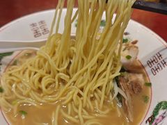 -纪州豚骨酱油拉面(锦延路店)