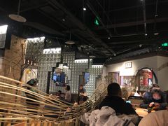 大堂-顾乡私房菜(金沙天街店)